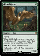 Gilded Goose (BLC-221)  - Bloomburrow Commander