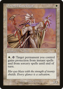 Devoted Caretaker (ODY-018)  Foil - Odyssey
