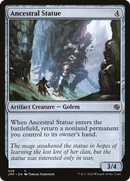 Ancestral Statue (JMP-458)  - Jumpstart