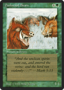 Durkwood Boars (LEG-)  - Legends