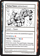 Value Town (adventurer) (MB2PC-)  - Mystery Booster 2