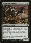 Dregscape Zombie (HOP-026)  - Planechase