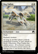 Dog Umbra (MH3-022)  Foil - Modern Horizons 3