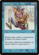 Hoodwink (MMQ-084)  Foil - Mercadian Masques
