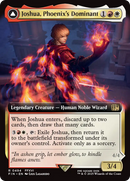 Joshua, Phoenix's Dominant (Extended Art) (FIN-494)  - FINAL FANTASY: (enchantment, Extended Art)