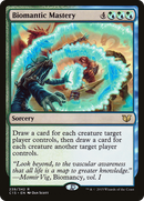 Biomantic Mastery (C15-239)  - Commander 2015