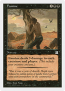Famine (PTK-075)  - Portal Three Kingdoms