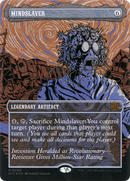 Mindslaver (Textured Foil) (OTP-080)  Foil - Breaking News (Borderless)
