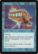 Amugaba (ODY-061)  Foil - Odyssey