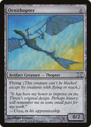 Ornithopter (10E-336)  - Tenth Edition