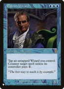 Patron Wizard (LIST-89/350)  - The List