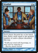 Windfall (CMD-070)  - Commander 2011