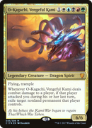 O-Kagachi, Vengeful Kami (C17-045)  Foil - Commander 2017