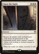 Open the Vaults (C16-072)  - Commander 2016