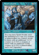 Spark Double (Retro Frame) (RVR-319)  - Ravnica Remastered