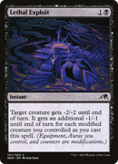Lethal Exploit (NEO-107)  - Kamigawa: Neon Dynasty