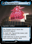 The Enigma Jewel (Extended Art) (LCI-362)  - The Lost Caverns of Ixalan: (Extended Art)
