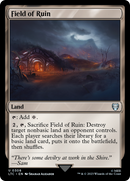 Field of Ruin (LTC-308)  - Tales of Middle-earth Commander