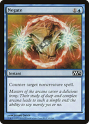 Negate (M13-062)  - Magic 2013