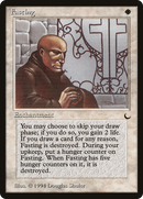 Fasting (DRK-)  - The Dark