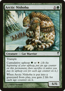 Arctic Nishoba (CSP-102)  - Coldsnap