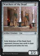 Watchers of the Dead (AKR-283)  - Amonkhet Remastered