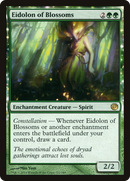 Eidolon of Blossoms (JOU-122)  - Journey into Nyx: (enchantment)