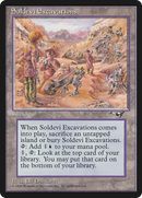 Soldevi Excavations (ALL-188)  - Alliances