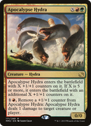 Apocalypse Hydra (MM2-171)  Foil - Modern Masters 2015