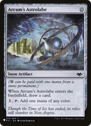 Arcum's Astrolabe (LIST-MH1-220)  - The List