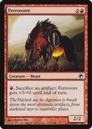 Ferrovore (SOM-088)  - Scars of Mirrodin