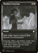 Thraben Exorcism (DBL-039)  - Innistrad: Double Feature