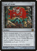 Coat of Arms (DPA-090)  - Duels of the Planeswalkers