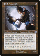 Self-Assembler (BRR-051) - The Brothers' War Retro Artifacts Foil