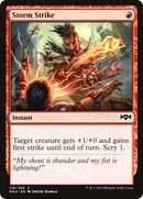 Storm Strike (RNA-119)  Foil - Ravnica Allegiance