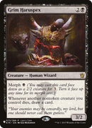 Grim Haruspex (LIST-073/269)  - The List