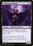 Scheming Aspirant (ONE-107)  - Phyrexia: All Will Be One