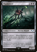 Plasmancer (40K-048)  - Warhammer 40,000 Commander