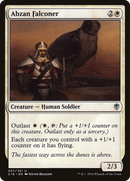 Abzan Falconer (C16-057)  - Commander 2016