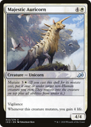 Majestic Auricorn (IKO-022) - Ikoria: Lair of Behemoths Foil