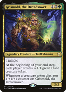 Grismold, the Dreadsower (C19-044) - Commander 2019