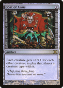 Coat of Arms (10E-316★)  Foil - Tenth Edition