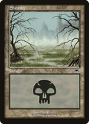Swamp (342) (ONS-342)  Foil - Onslaught