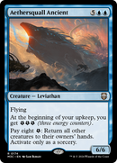 Aethersquall Ancient (M3C-174)  - Modern Horizons 3 Commander