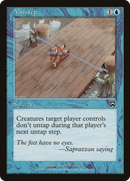 Misstep (MMQ-088)  Foil - Mercadian Masques