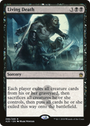 Living Death (A25-096)  - Masters 25