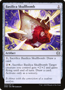 Basilica Skullbomb (ONE-224)  - Phyrexia: All Will Be One