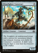 Prizefighter Construct (AER-172)  - Aether Revolt