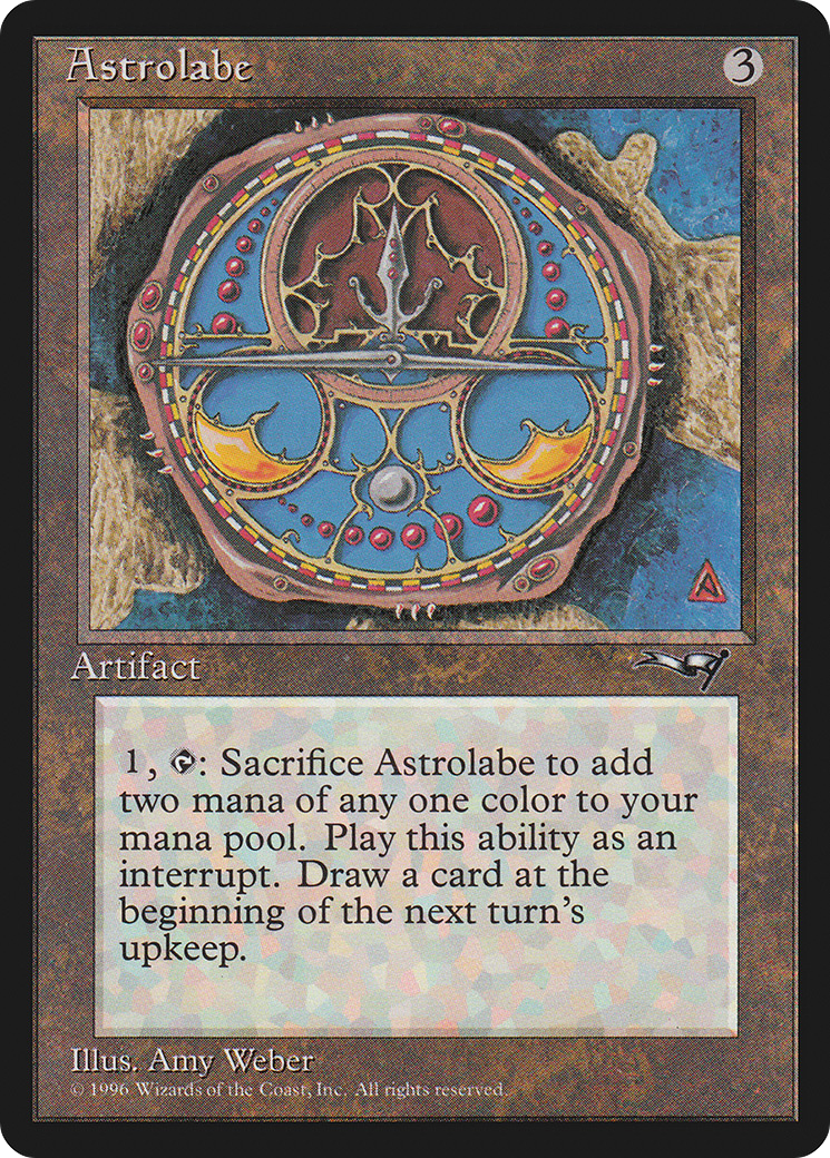 Astrolabe (ALL-160)  - Alliances