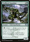 Trollbred Guardian (RNA-148)  - Ravnica Allegiance